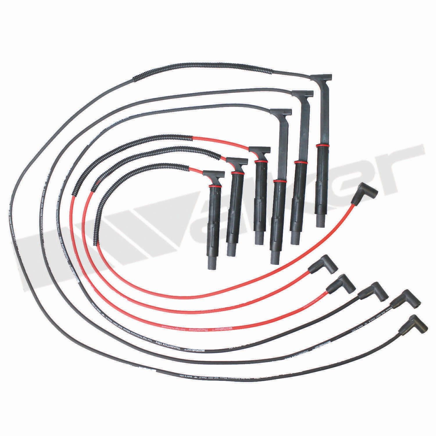 1993, 1992, 1991 Pontiac Grand Prix Spark Plug Wire Set