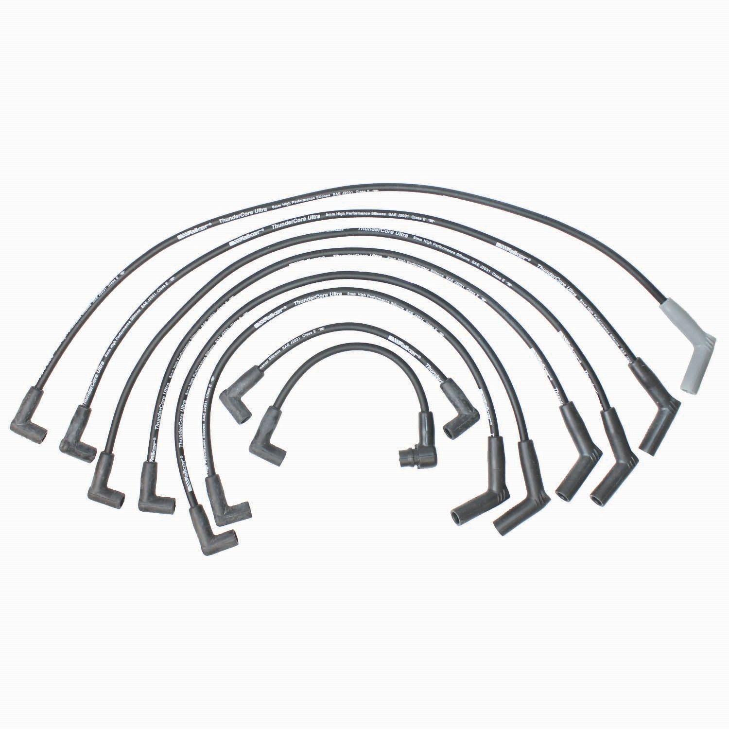 1992, 1991, 1990 Ford Probe Spark Plug Wire Set