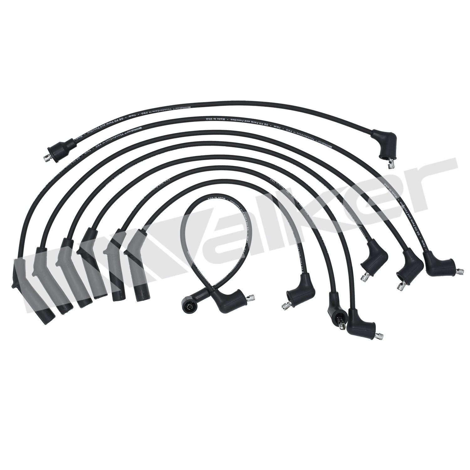 1994, 1993, 1992 Dodge Shadow Spark Plug Wire Set