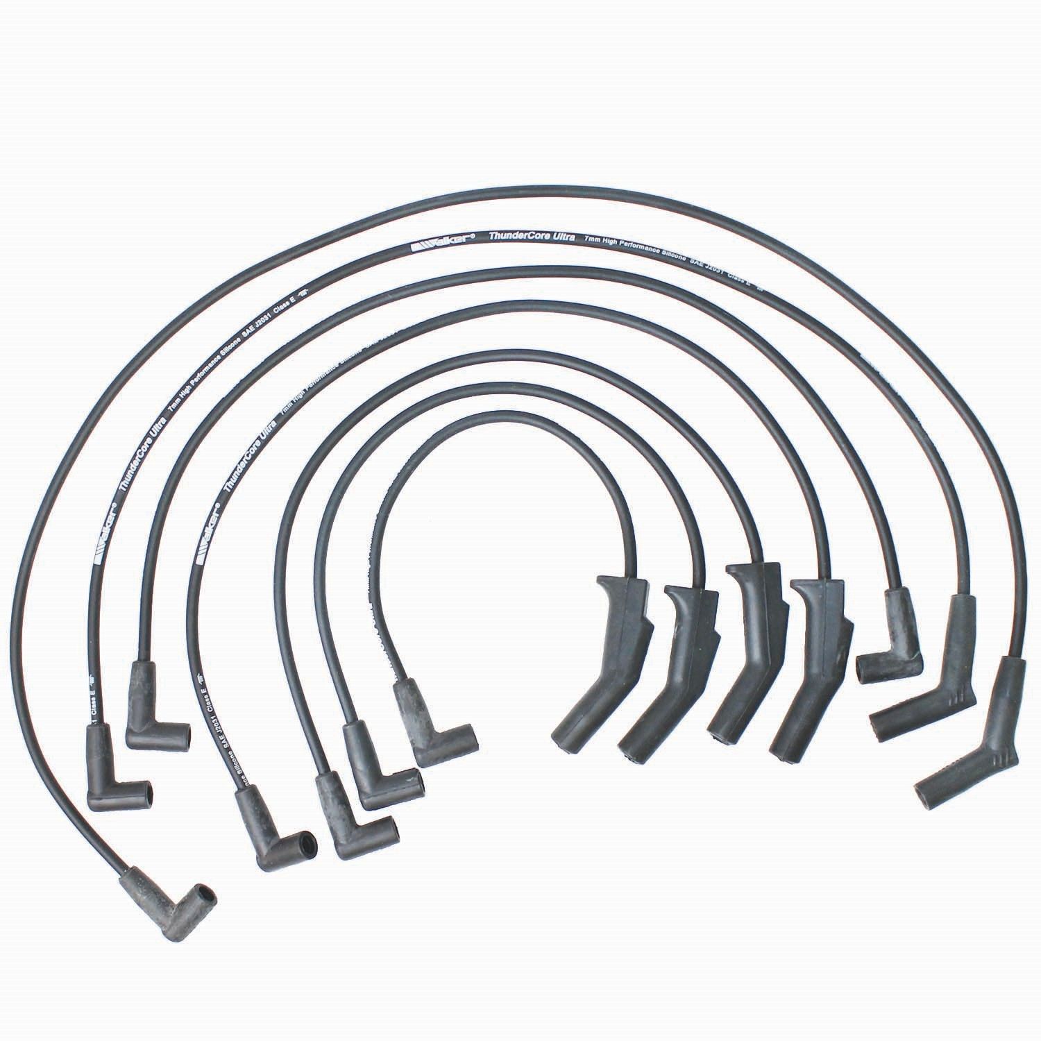 1990, 1989, 1988 Ford Taurus Spark Plug Wire Set