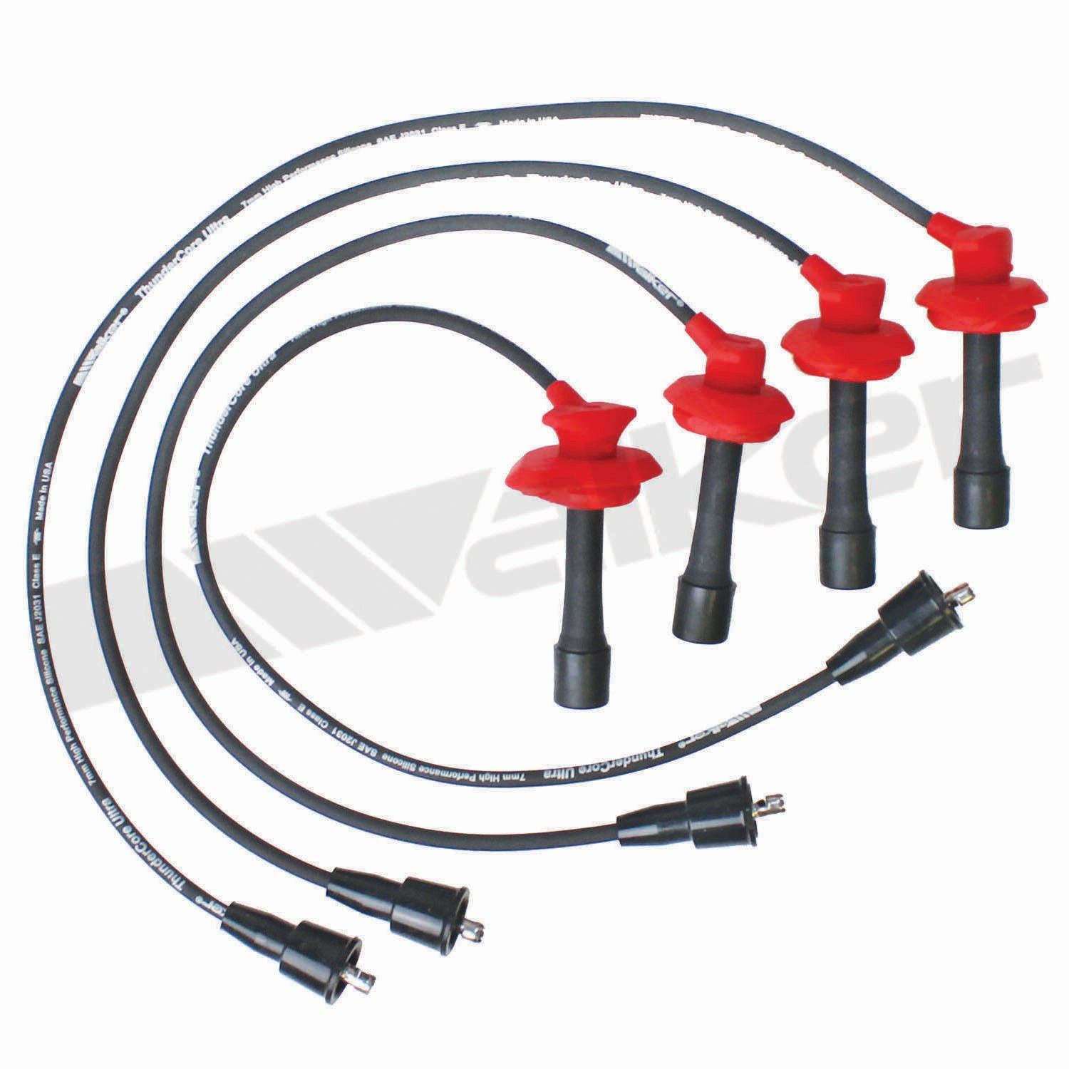 1997 Subaru Legacy Spark Plug Wire Set