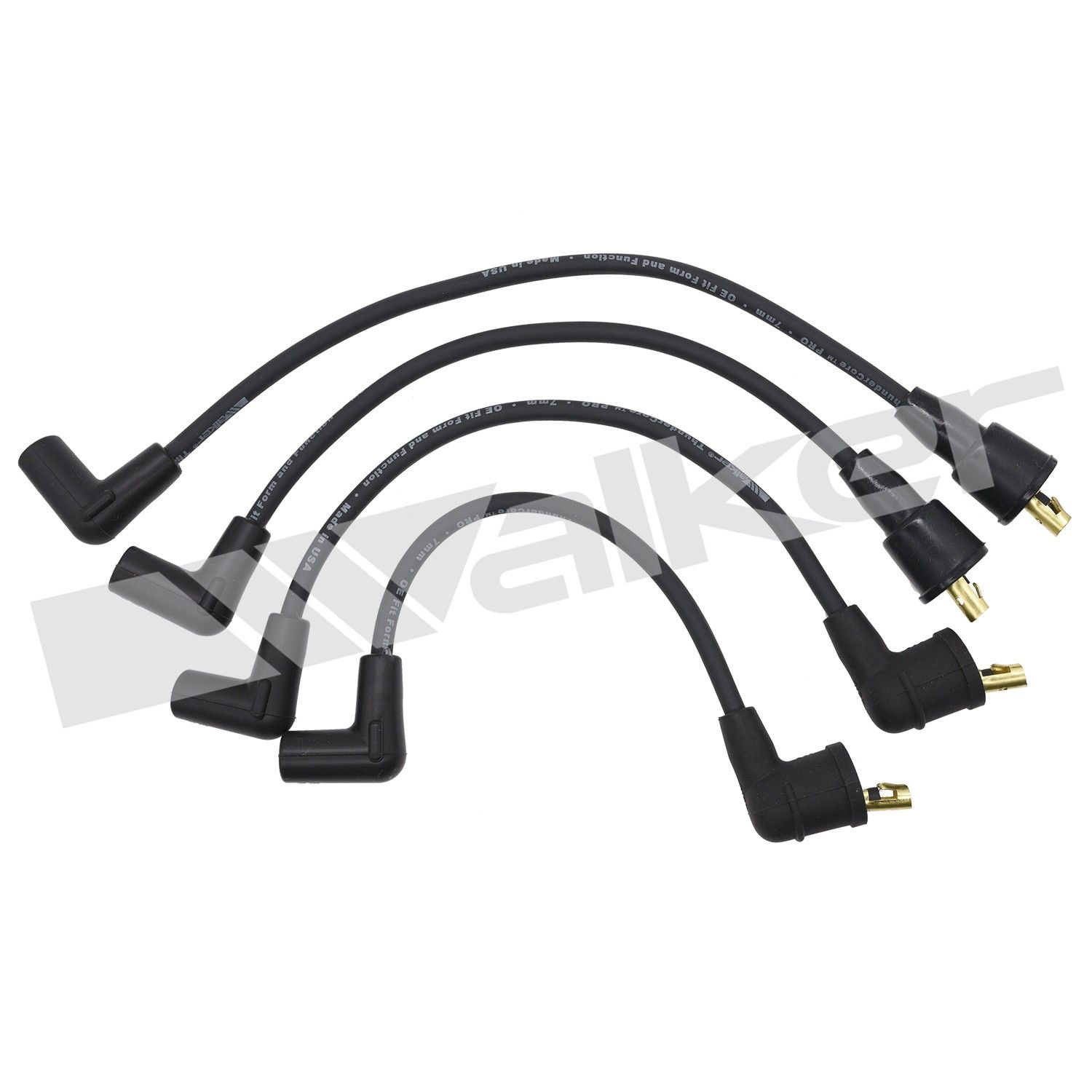 1995, 1994, 1993 Mazda RX-7 Spark Plug Wire Set
