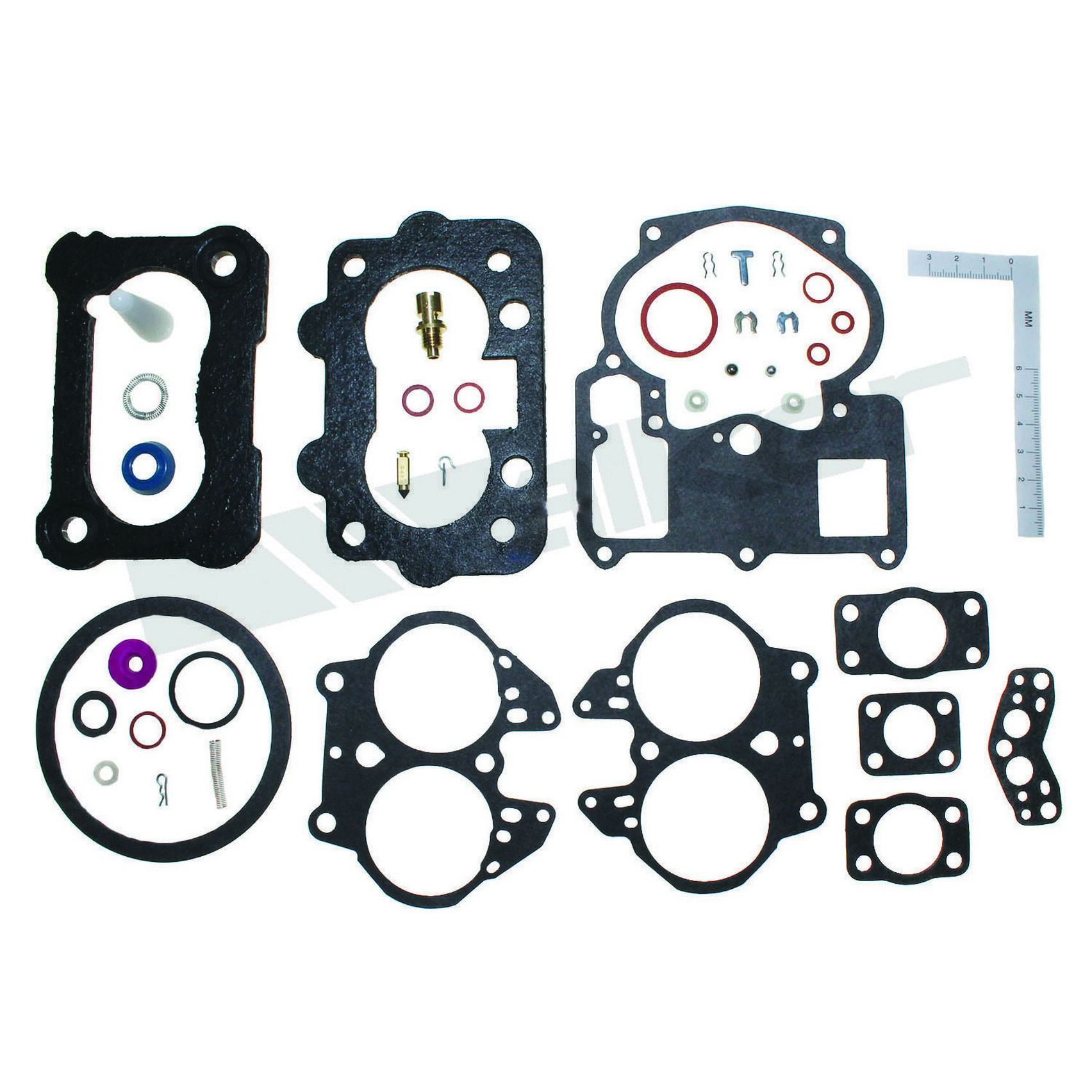 1978, 1977, 1976, 1975, 1974, 1973, 1972, 1971 GMC Jimmy Carburetor Repair Kit