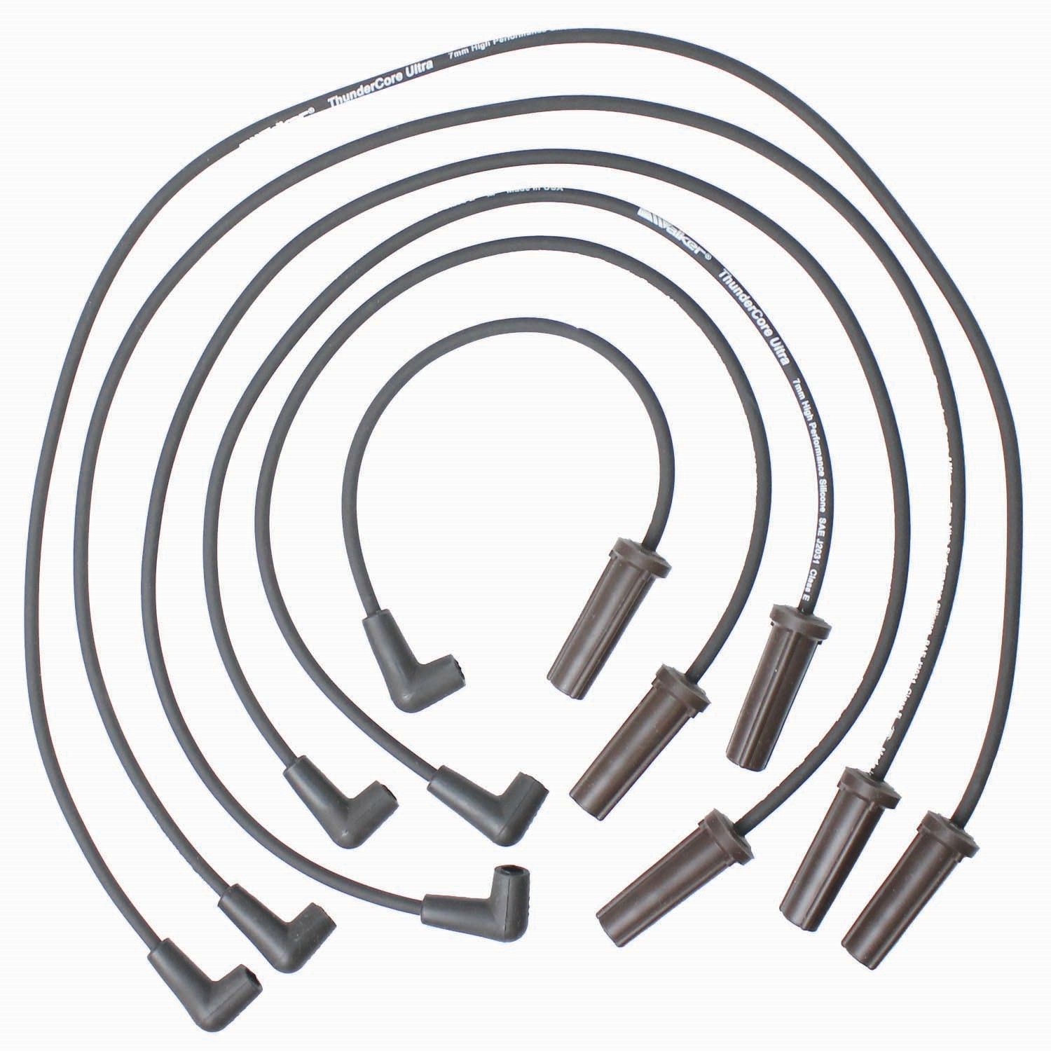 1999, 1998 Oldsmobile Intrigue Spark Plug Wire Set