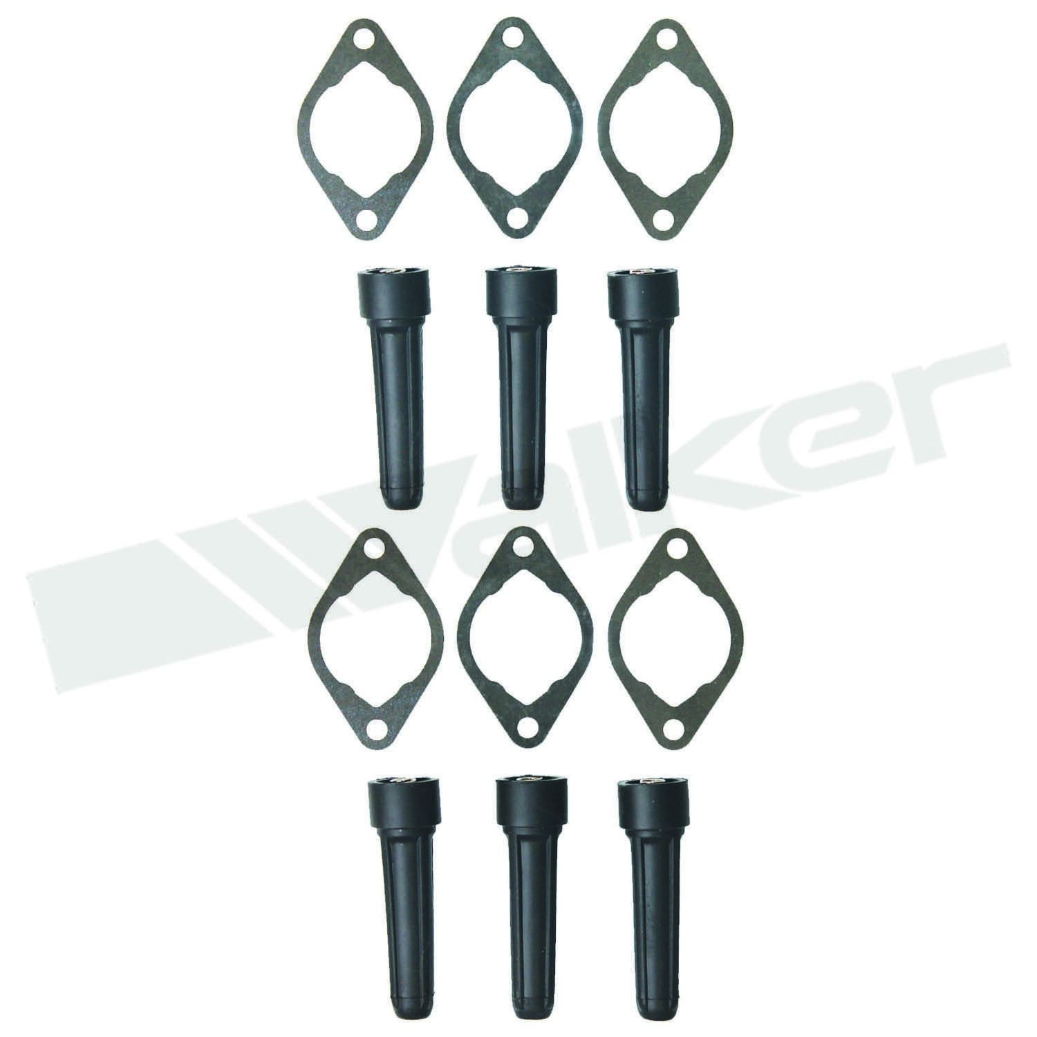 1996, 1995 Jaguar XJS Plas Coil Boot Kit