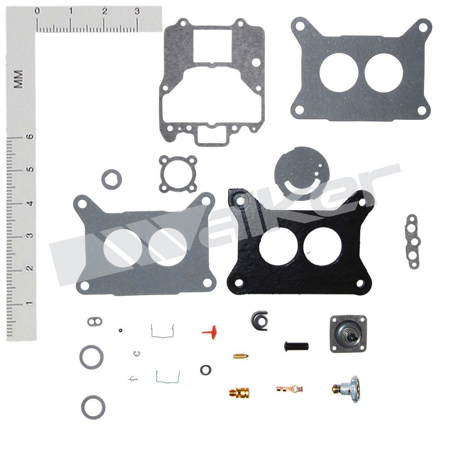 1980 Mercury Monarch Carburetor Repair Kit