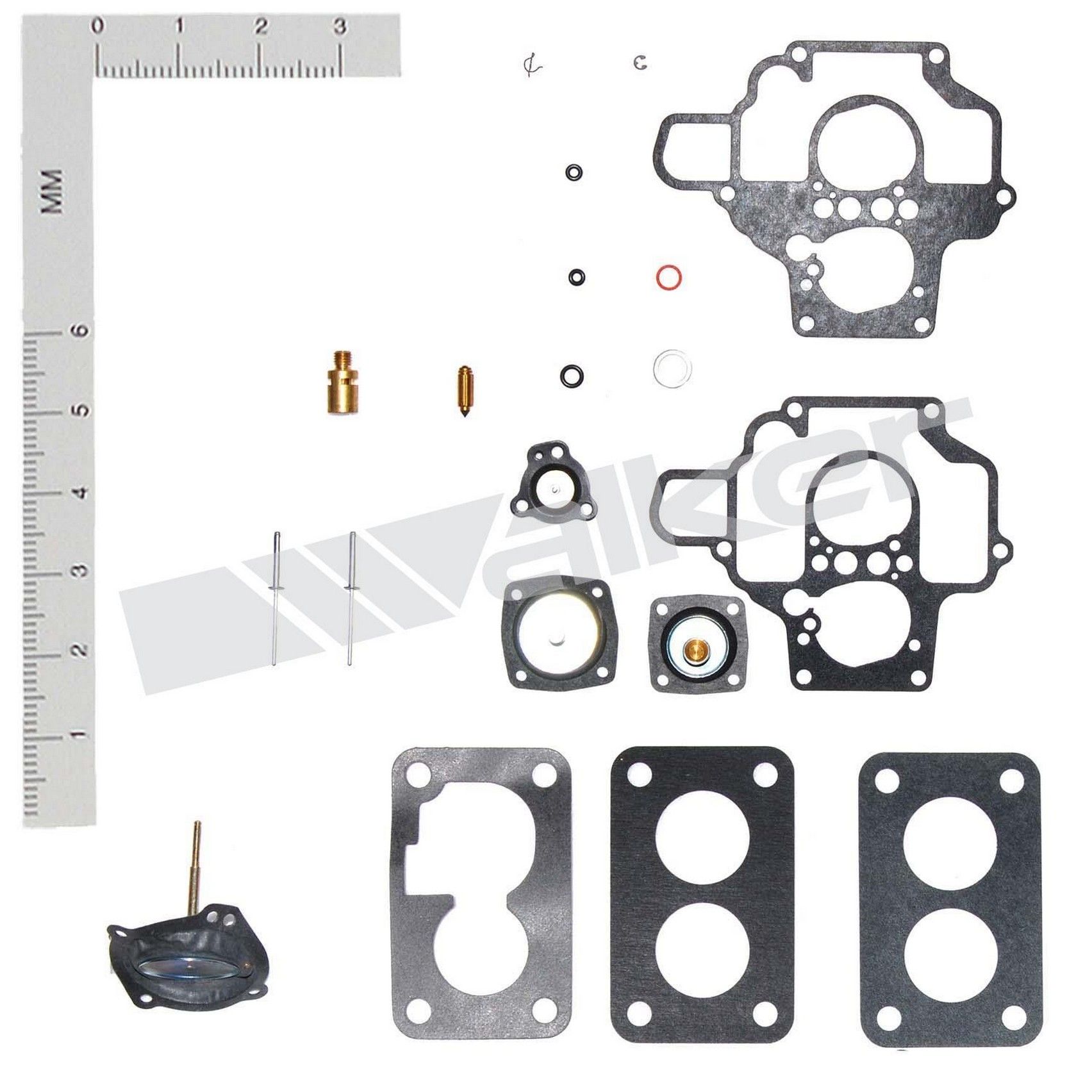 1985, 1984 Ford EXP Carburetor Repair Kit