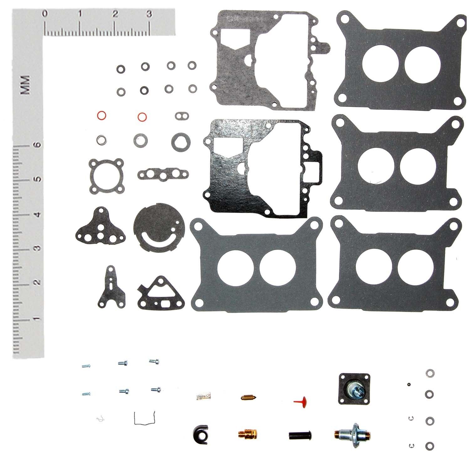 1986, 1985, 1984, 1983, 1982 Ford EXP Ambassador Carburetor Repair Kit
