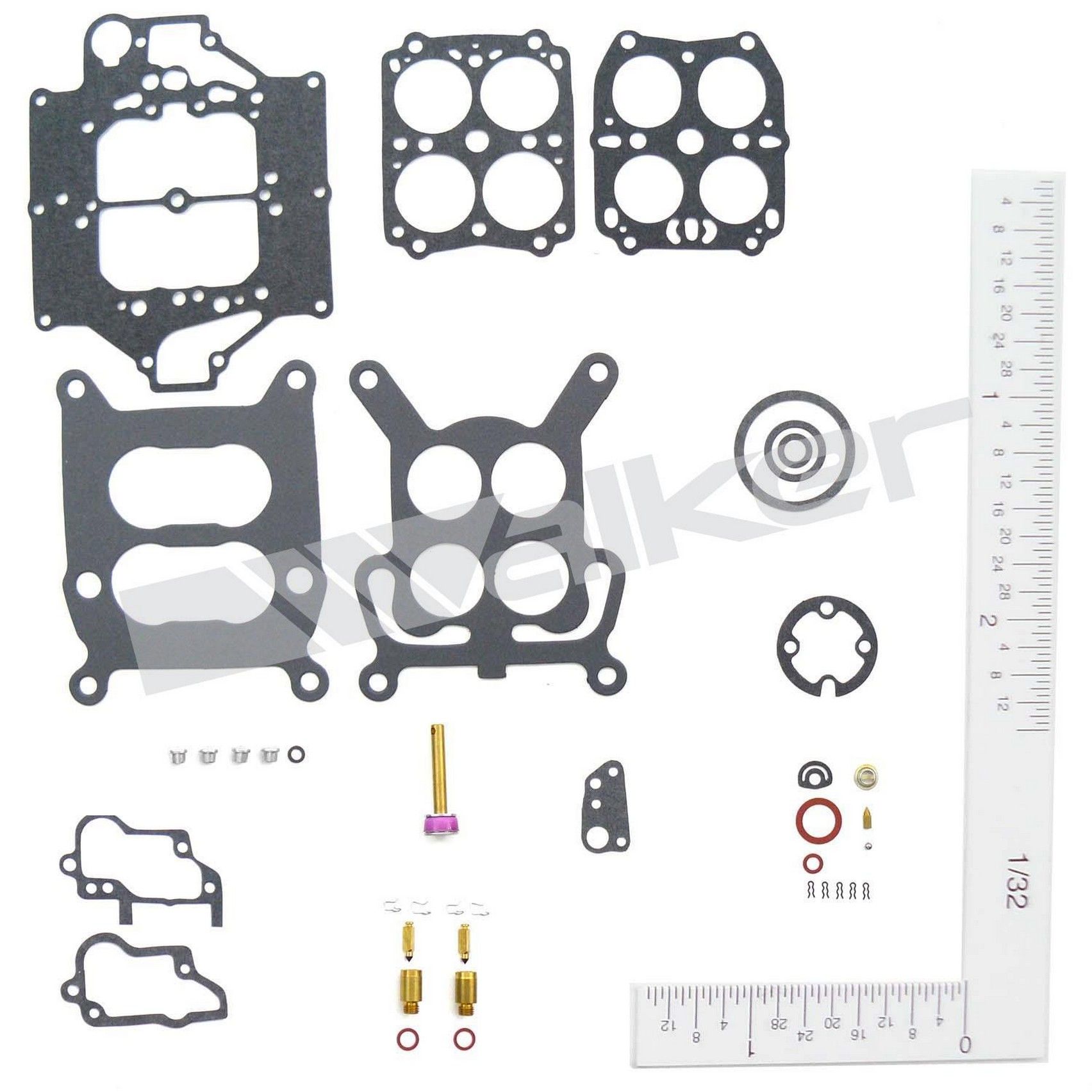1968, 1967, 1966, 1965, 1964 Chevrolet Chevy II Air Carburetor Repair Kit