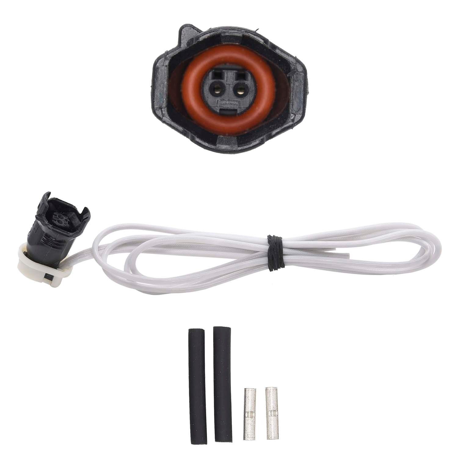 2002, 2001, 2000, 1999, 1998, 1997, 1996, 1995 Saturn SL Air Charge Temperature Sensor Connector