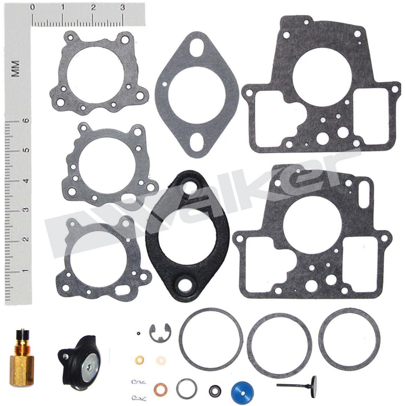 1972, 1971, 1970 GMC Jimmy Carburetor Repair Kit