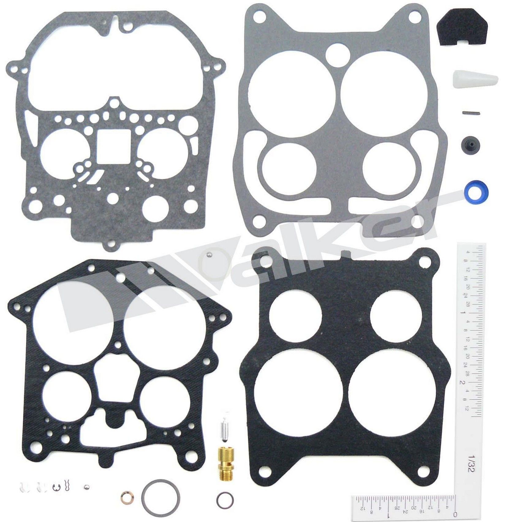 1969, 1968 Pontiac GTO Carburetor Repair Kit