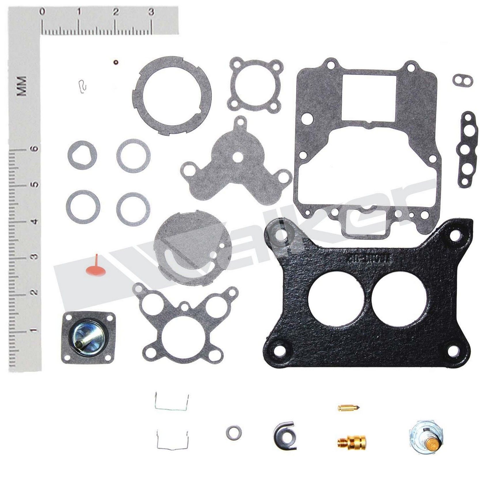 1981 Mercury Capri Carburetor Repair Kit