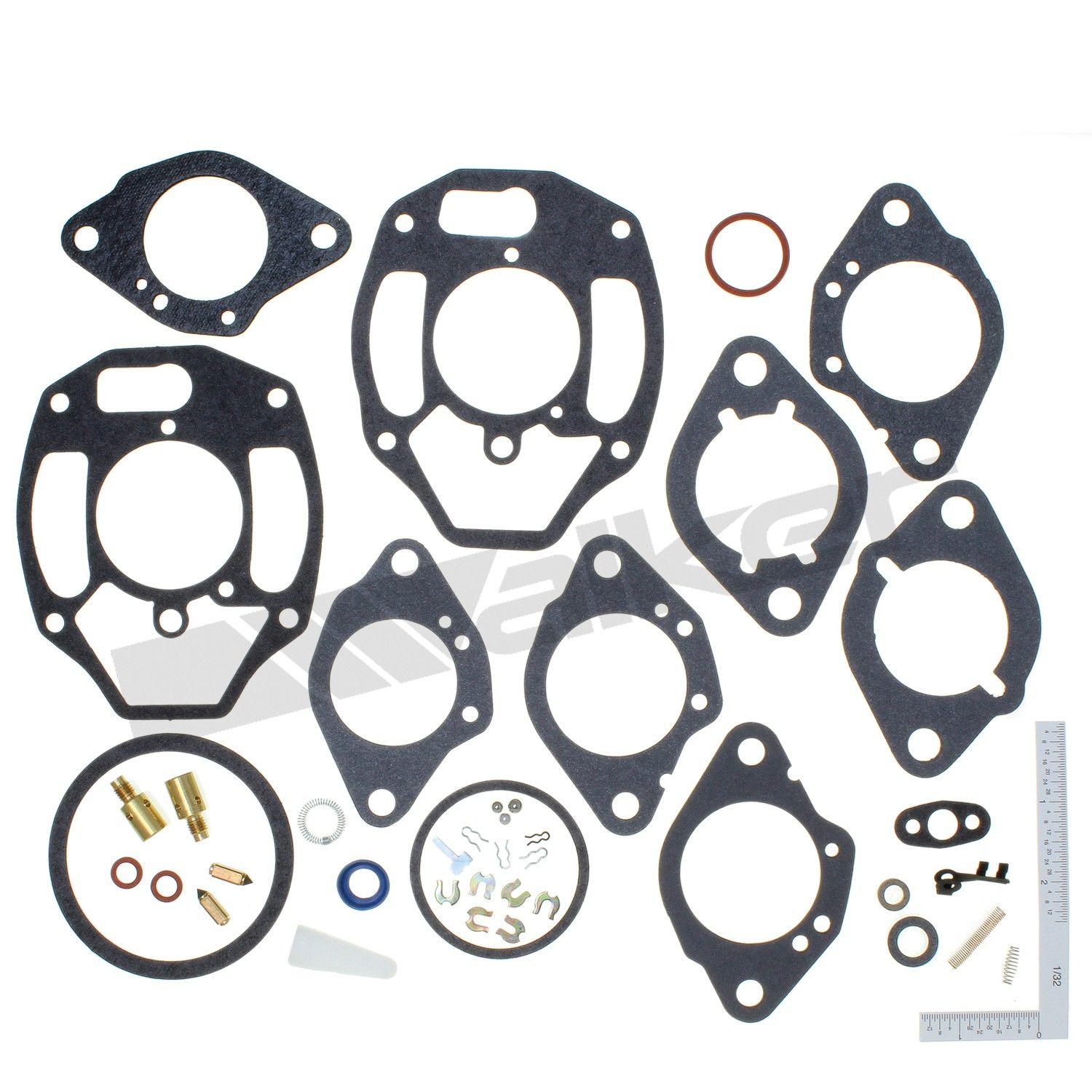 1968, 1967, 1966, 1965, 1964, 1963, 1962 Chevrolet Chevy II Carburetor Repair Kit