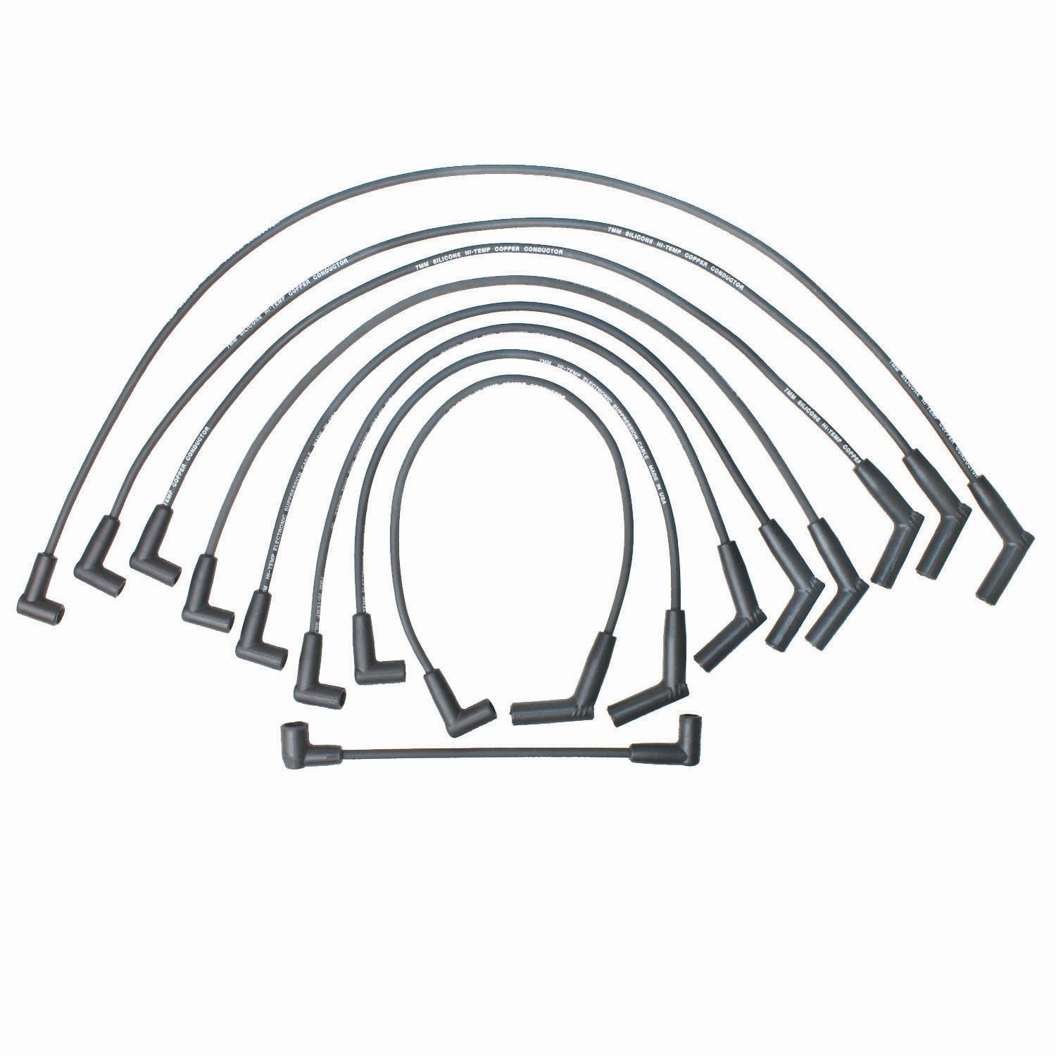 1979 Ford F-100 Spark Plug Wire Set