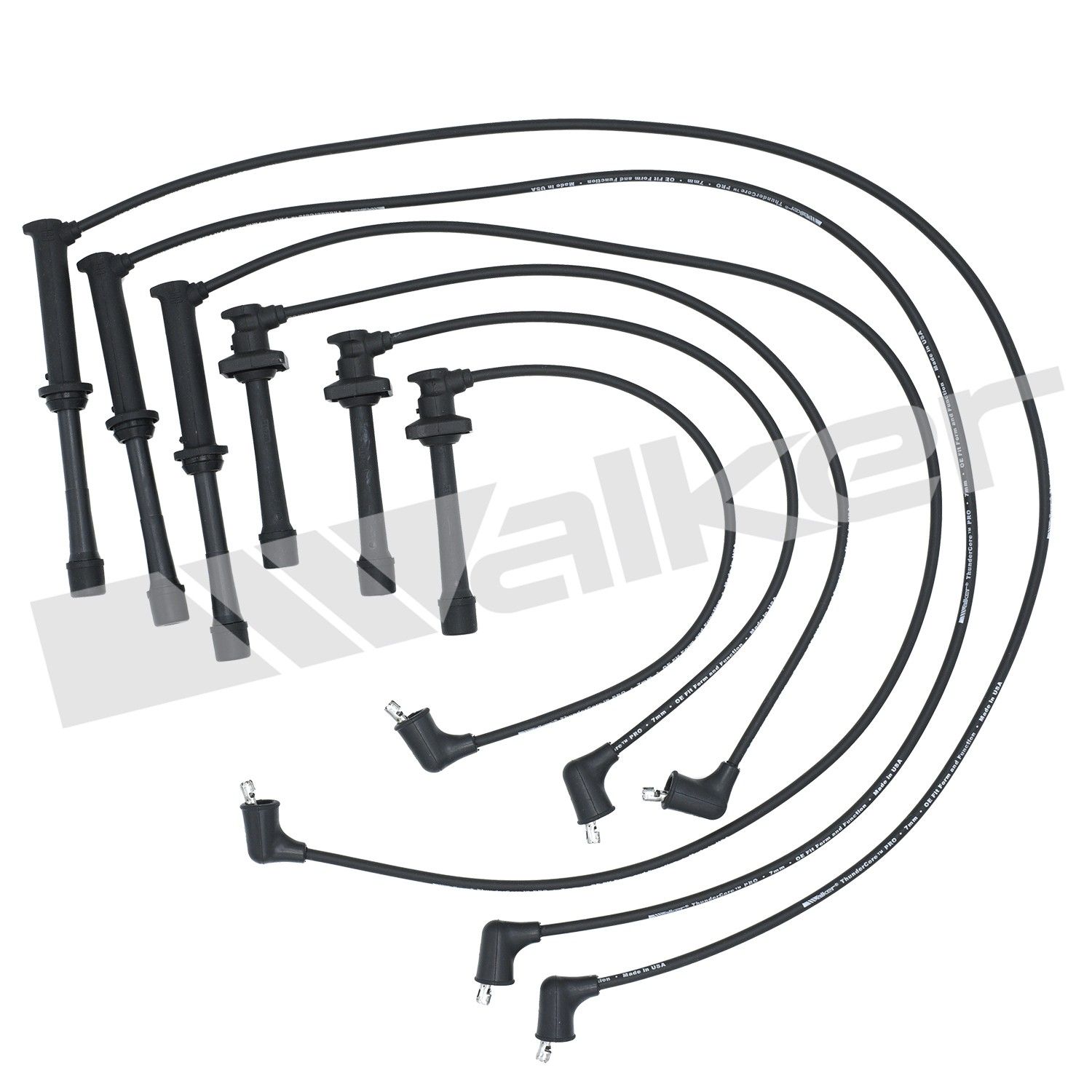 1994, 1993 Ford Probe Spark Plug Wire Set