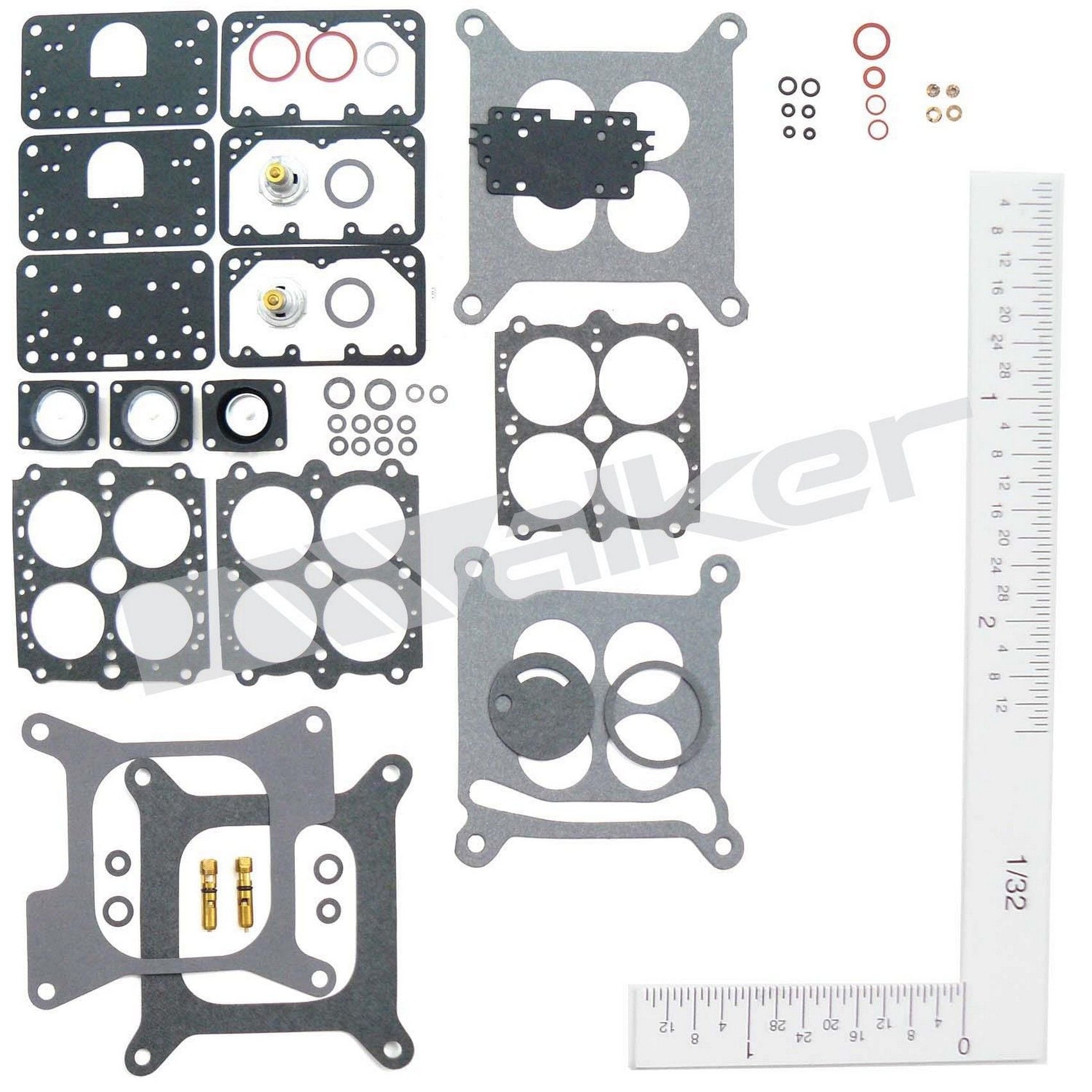 1969 Chevrolet Impala Air Carburetor Repair Kit