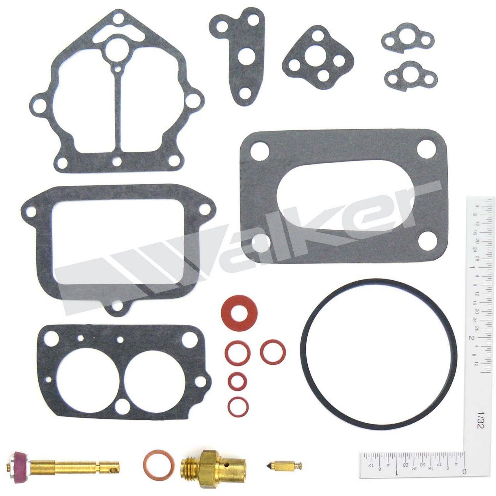 1974, 1973, 1972 Mazda 808 Carburetor Repair Kit