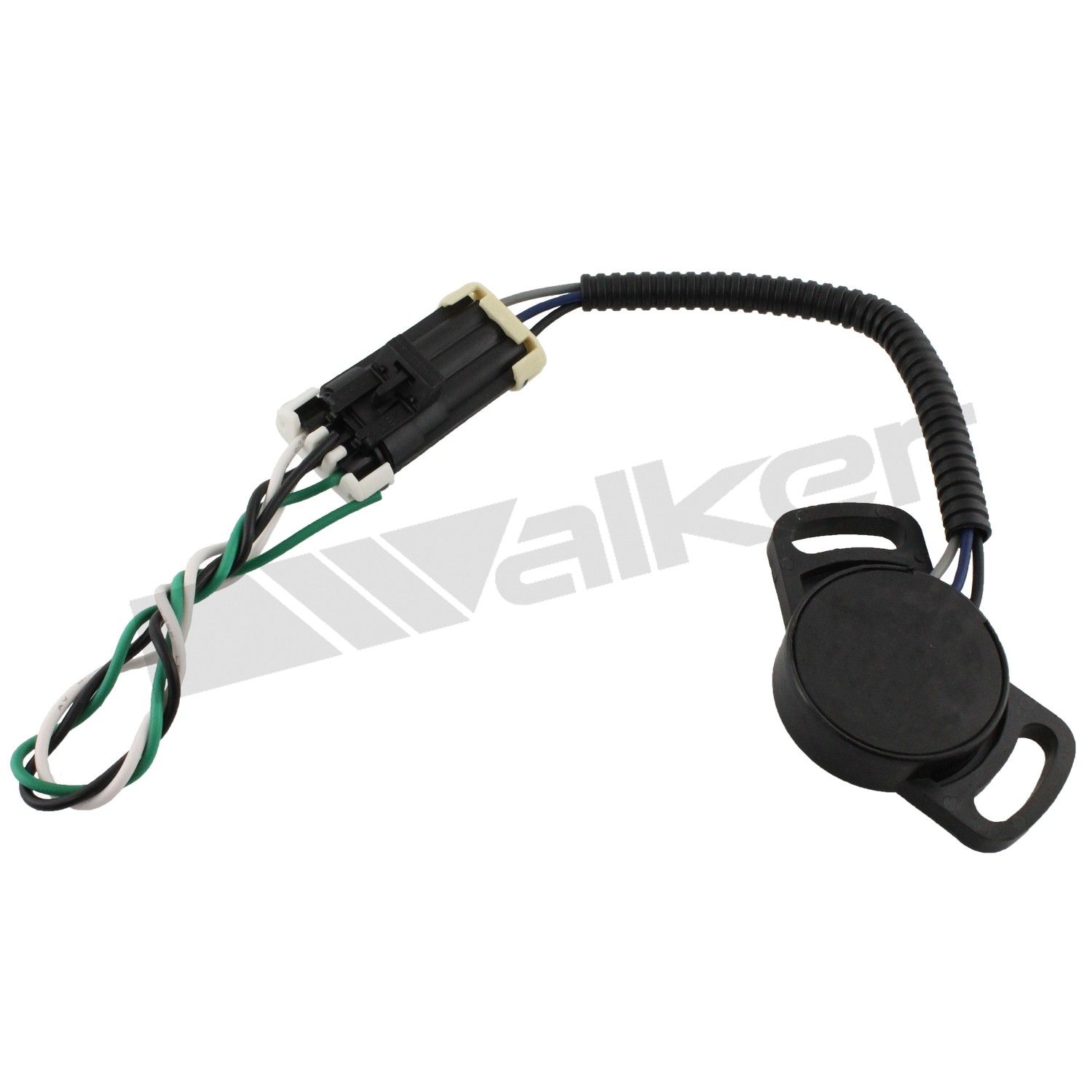 1999, 1998, 1997, 1996, 1995, 1994, 1993, 1992, 1991 GMC P3500 Hummer Throttle Position Sensor