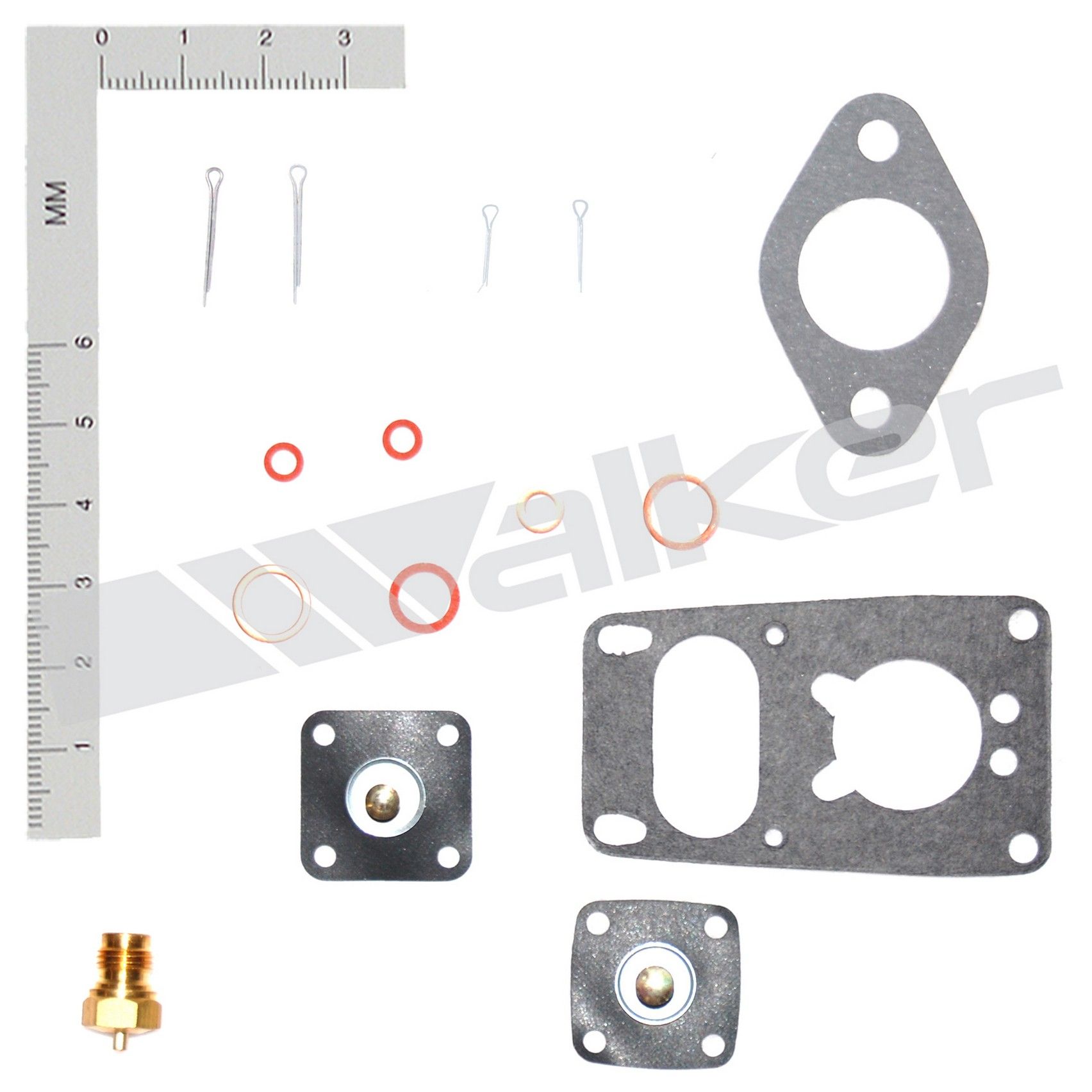 1960, 1959, 1958, 1957, 1956, 1955, 1954 Volkswagen Transporter Carburetor Repair Kit