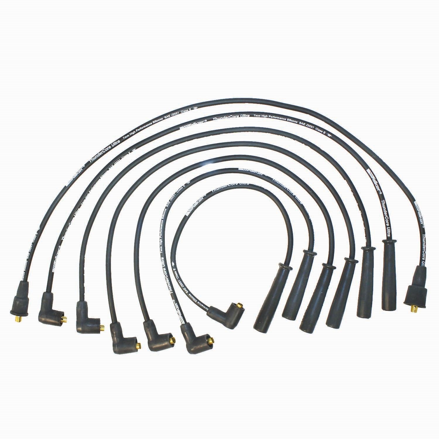 1976, 1975 Ford Pinto II Spark Plug Wire Set
