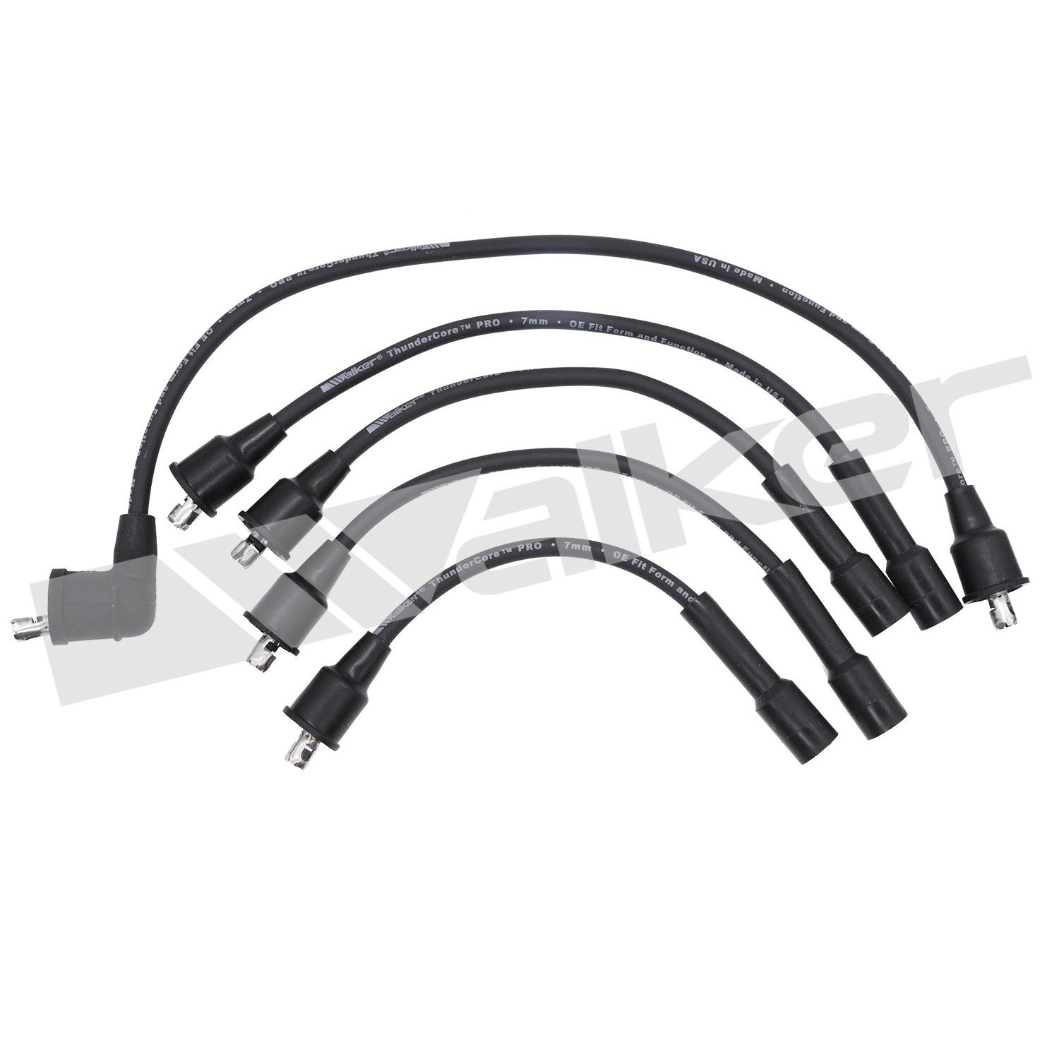 1962, 1961, 1960 Austin A40 Spark Plug Wire Set