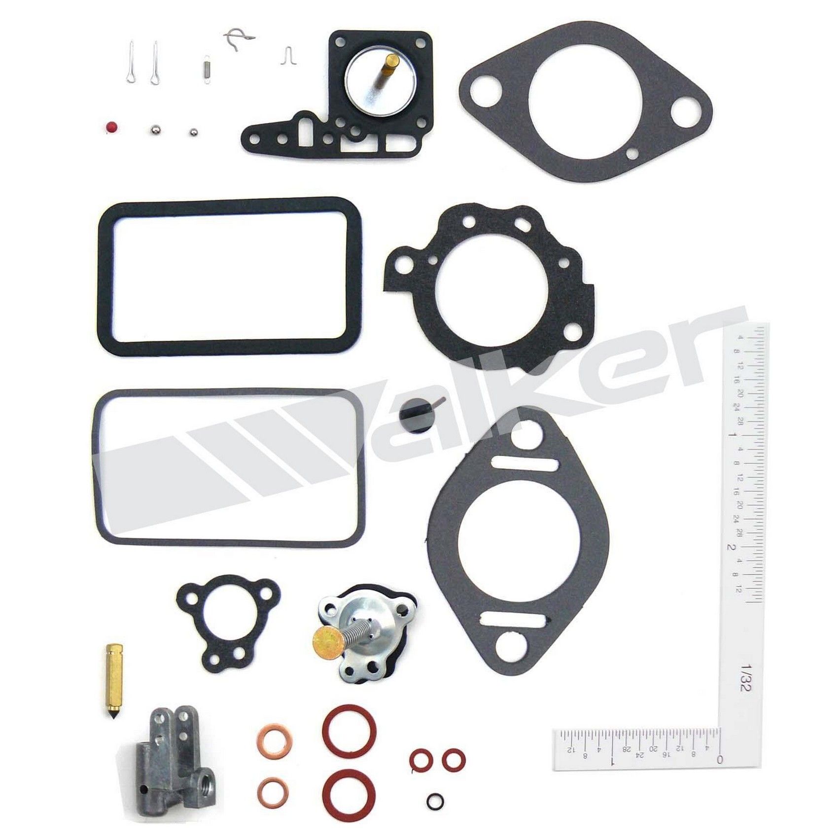 1957 Ford Ranchero Panel Carburetor Repair Kit