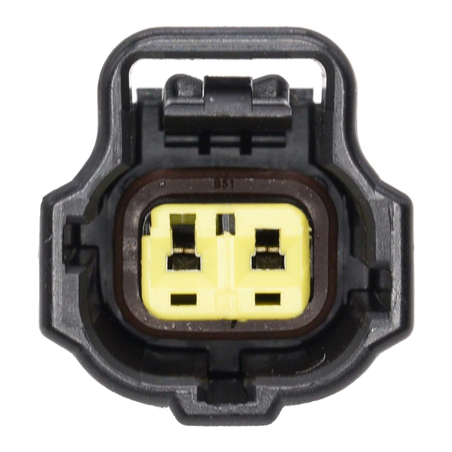 2005, 2004, 2003, 2002, 2001, 2000, 1999, 1998, 1997, 1996, 1995 Lincoln Town Car Air Charge Temperature Sensor Connector