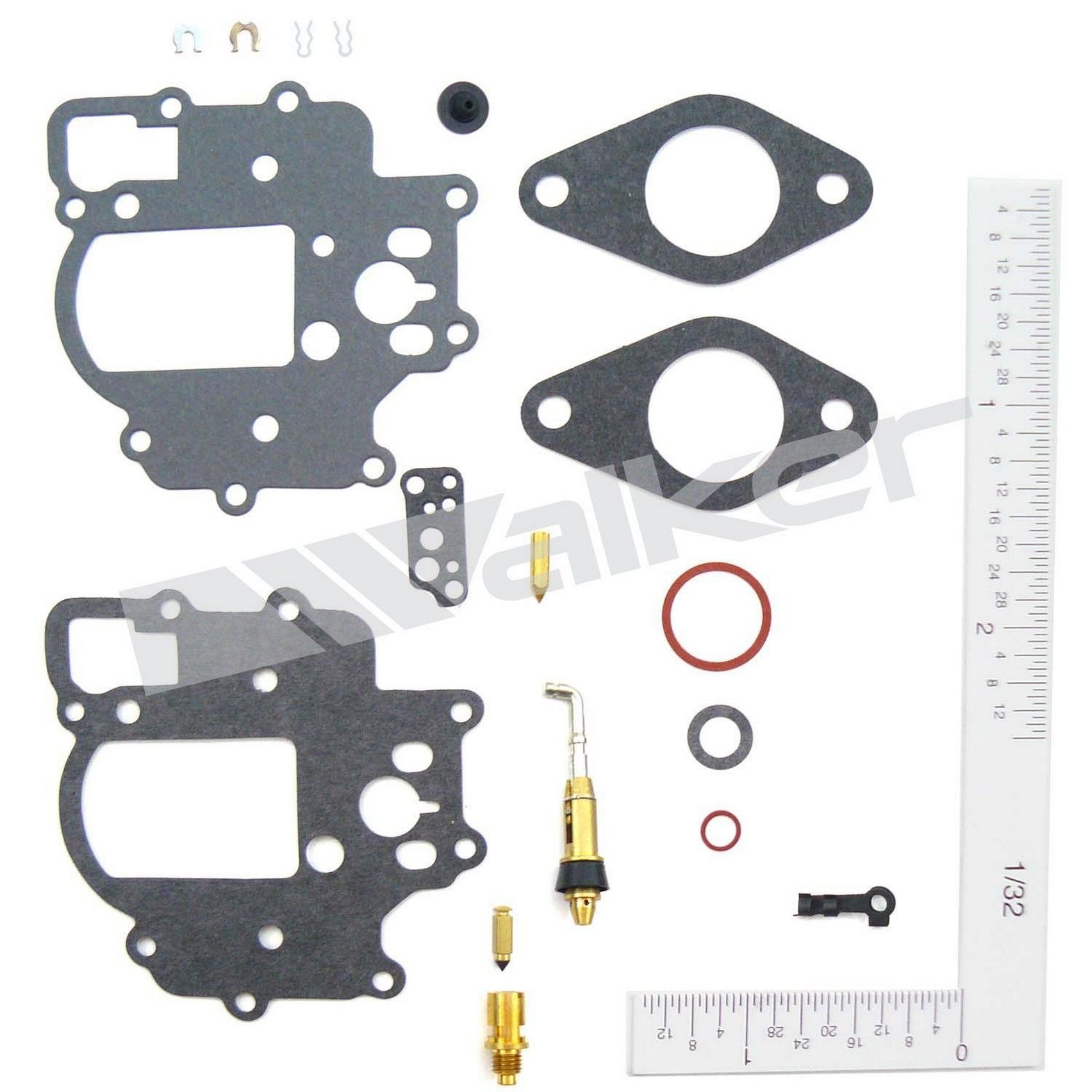 1968, 1967, 1966, 1965, 1964, 1963, 1962 Chevrolet Chevy II Air Carburetor Repair Kit