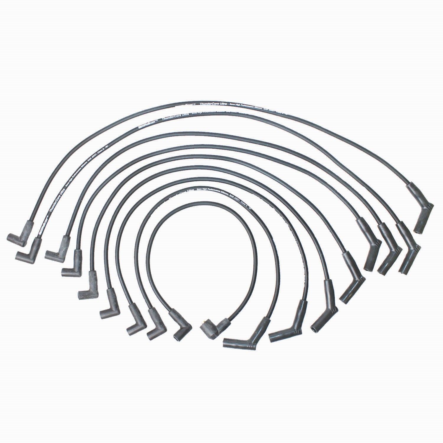 1977 Ford Ranchero Spark Plug Wire Set