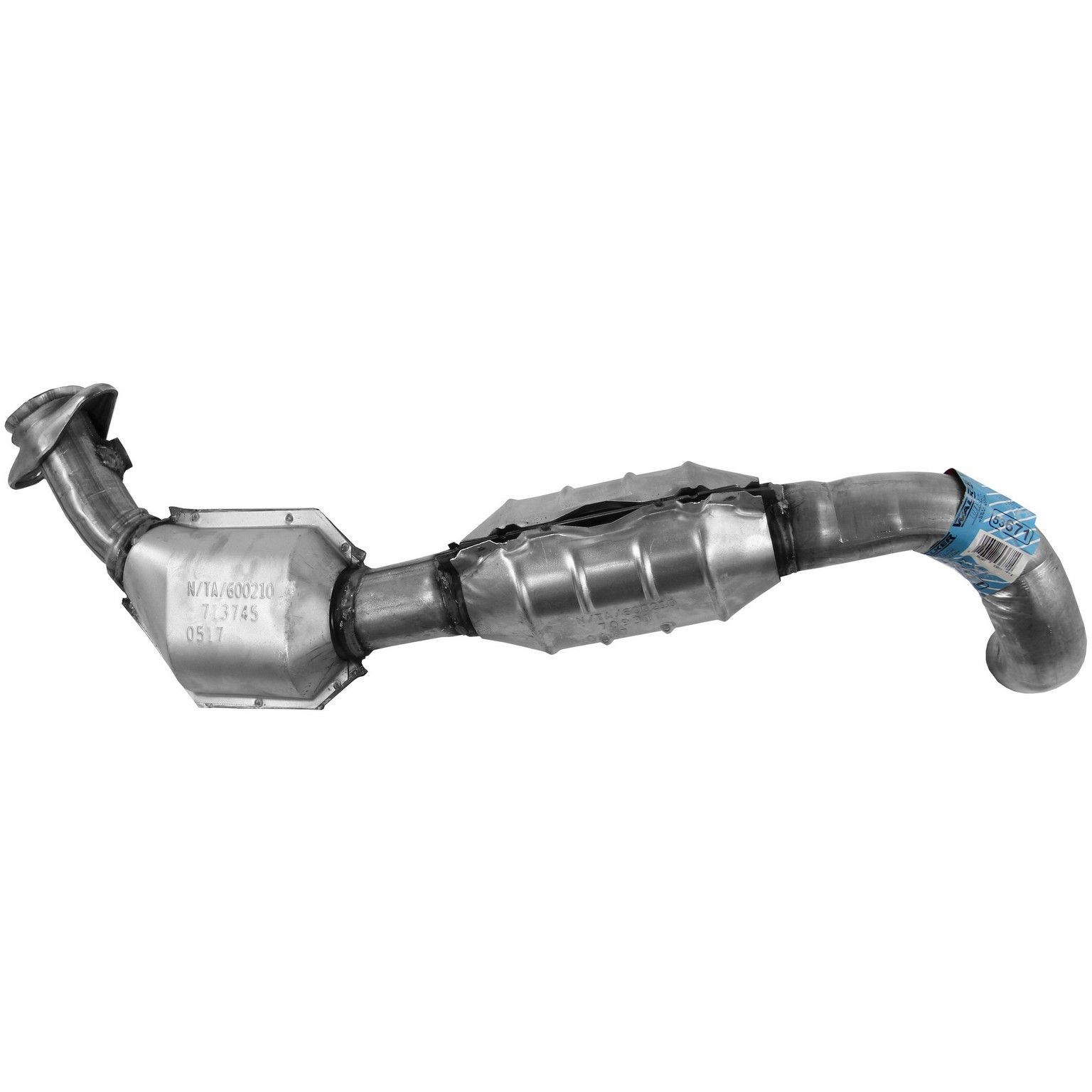 Ford Expedition Catalytic Converter Replacement (Bosal, DEC, Davico