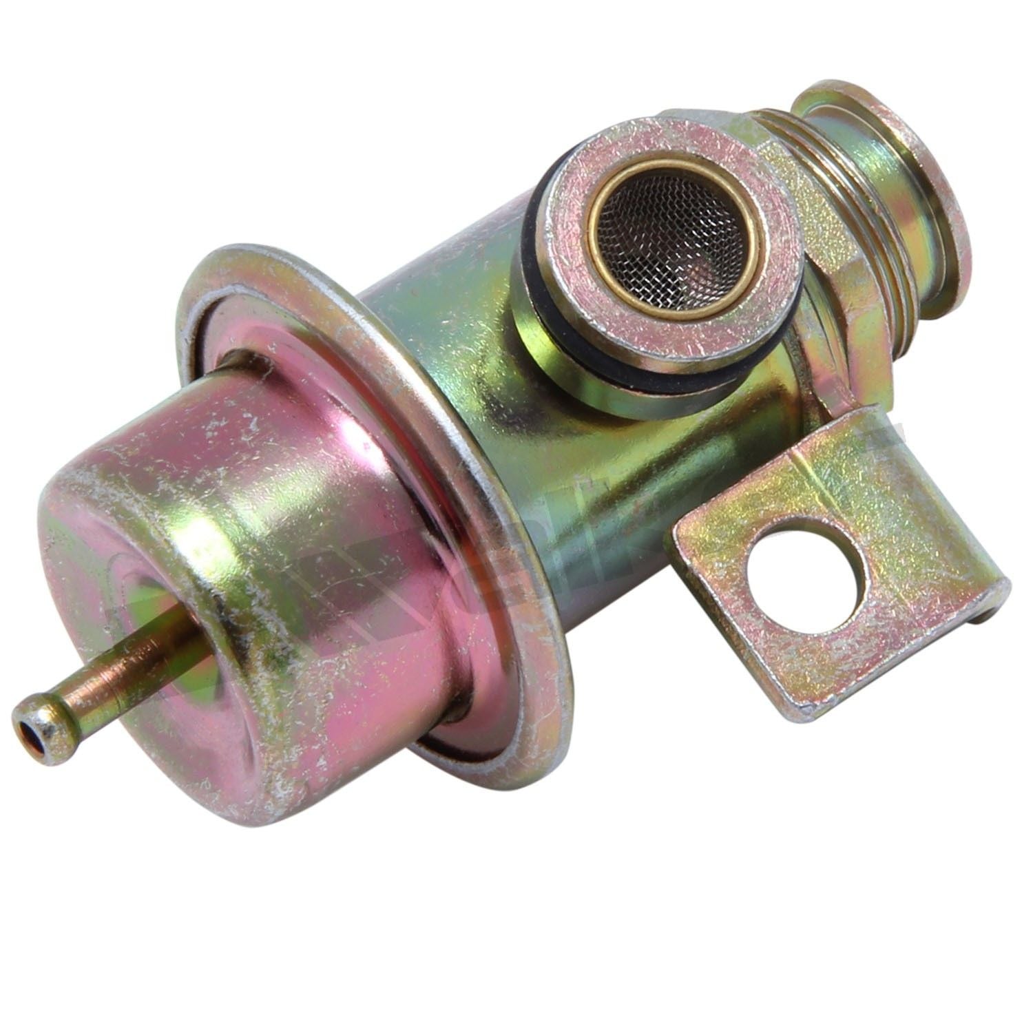 Isuzu Rodeo Fuel Injection Pressure Regulator Replacement (Beck Arnley