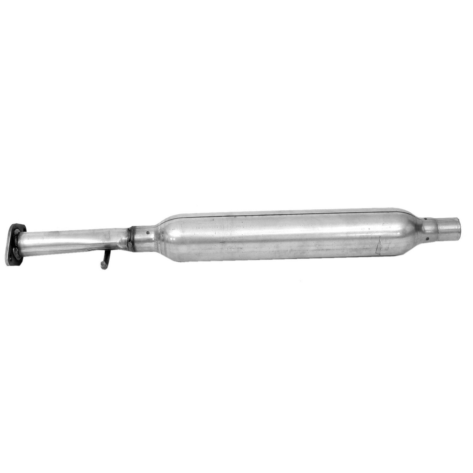 Pontiac G6 Exhaust Resonator And Pipe Embly Replacement Walker 2006 Pontiac G6 Exhaust Resonator And Pipe Embly N A 4 Cyl 2 4l Walker 54536 If Welded Replace All Required Parts