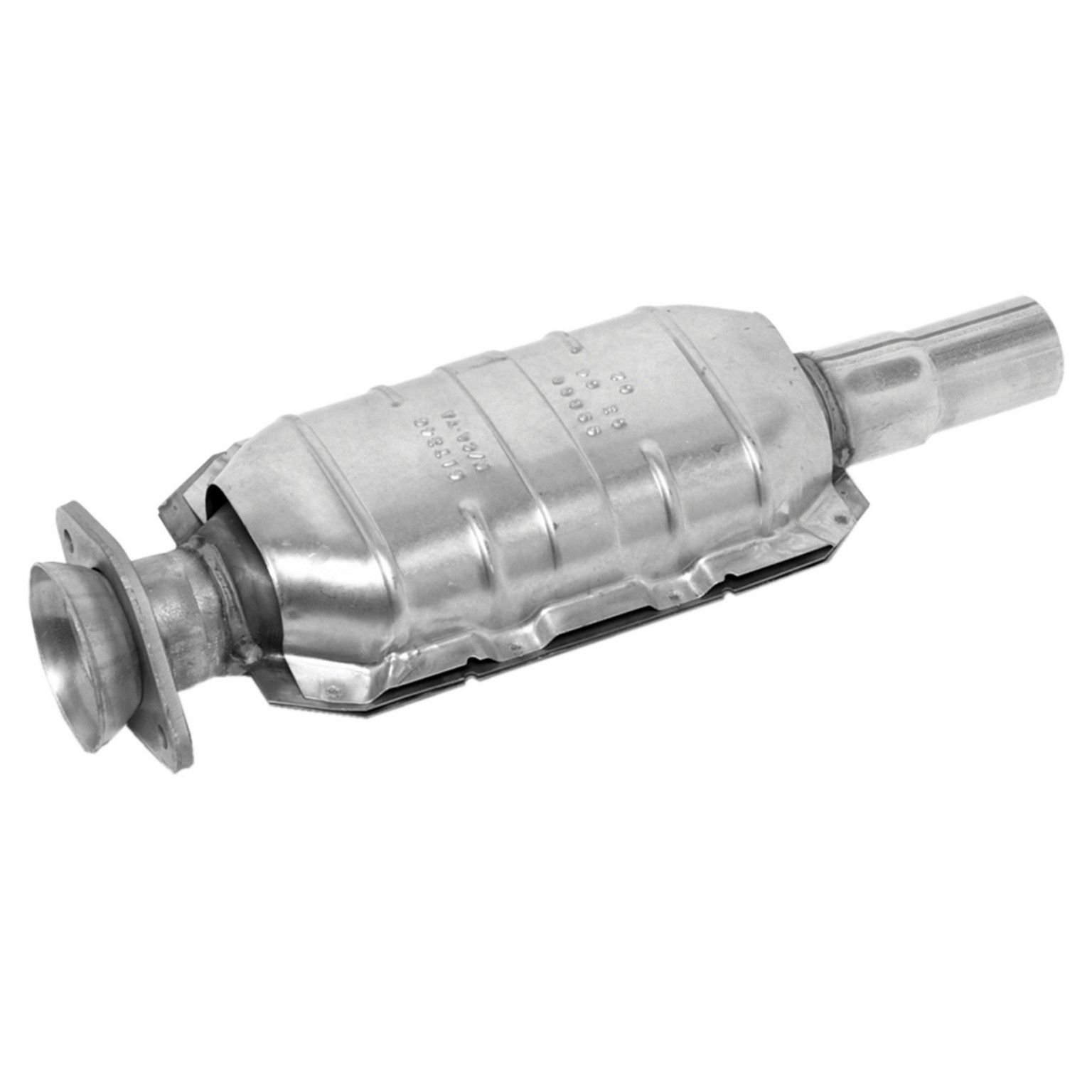 Install Catalytic Converter Without Welding