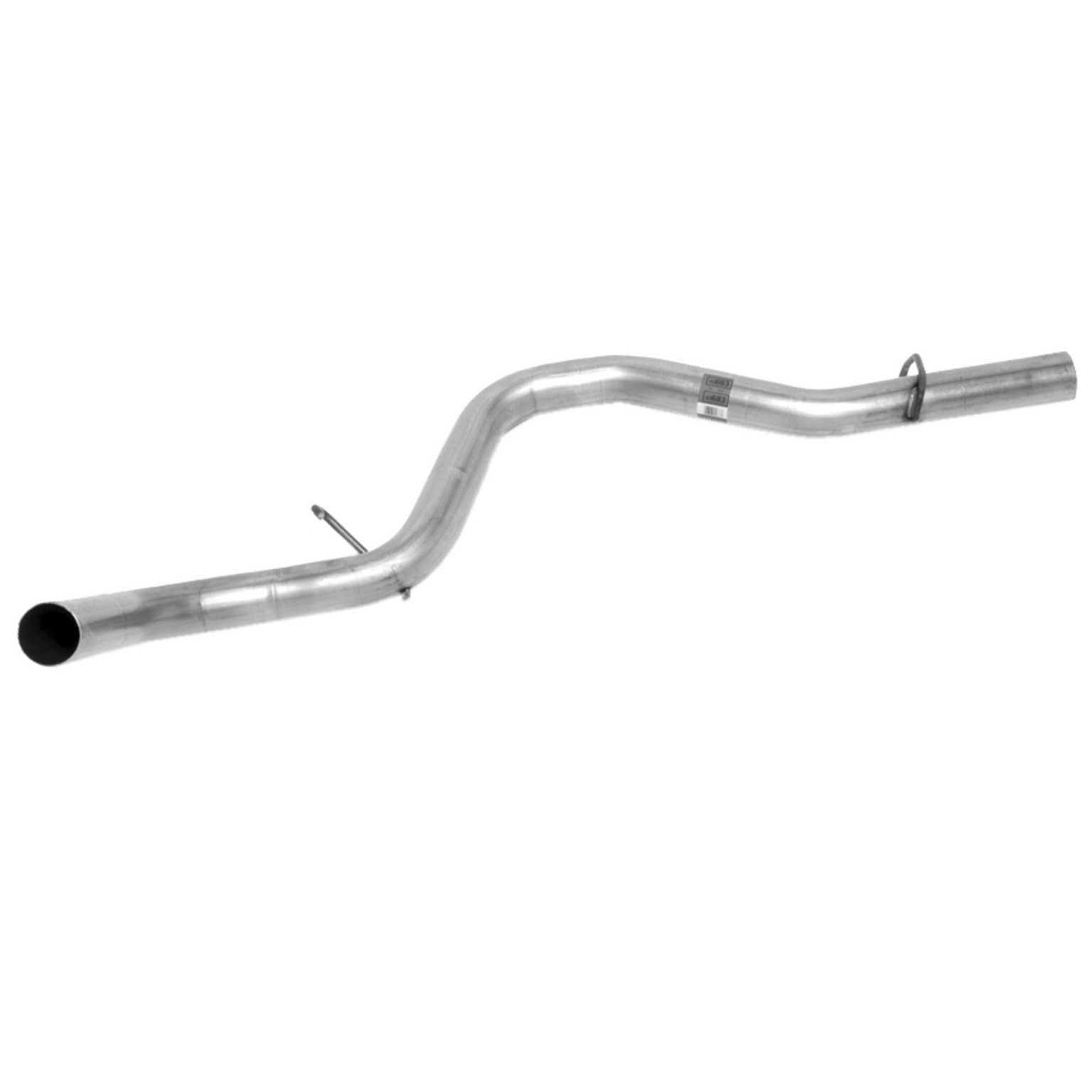 Exhaust Tail Pipe Right,Front Right Dynomax 54067