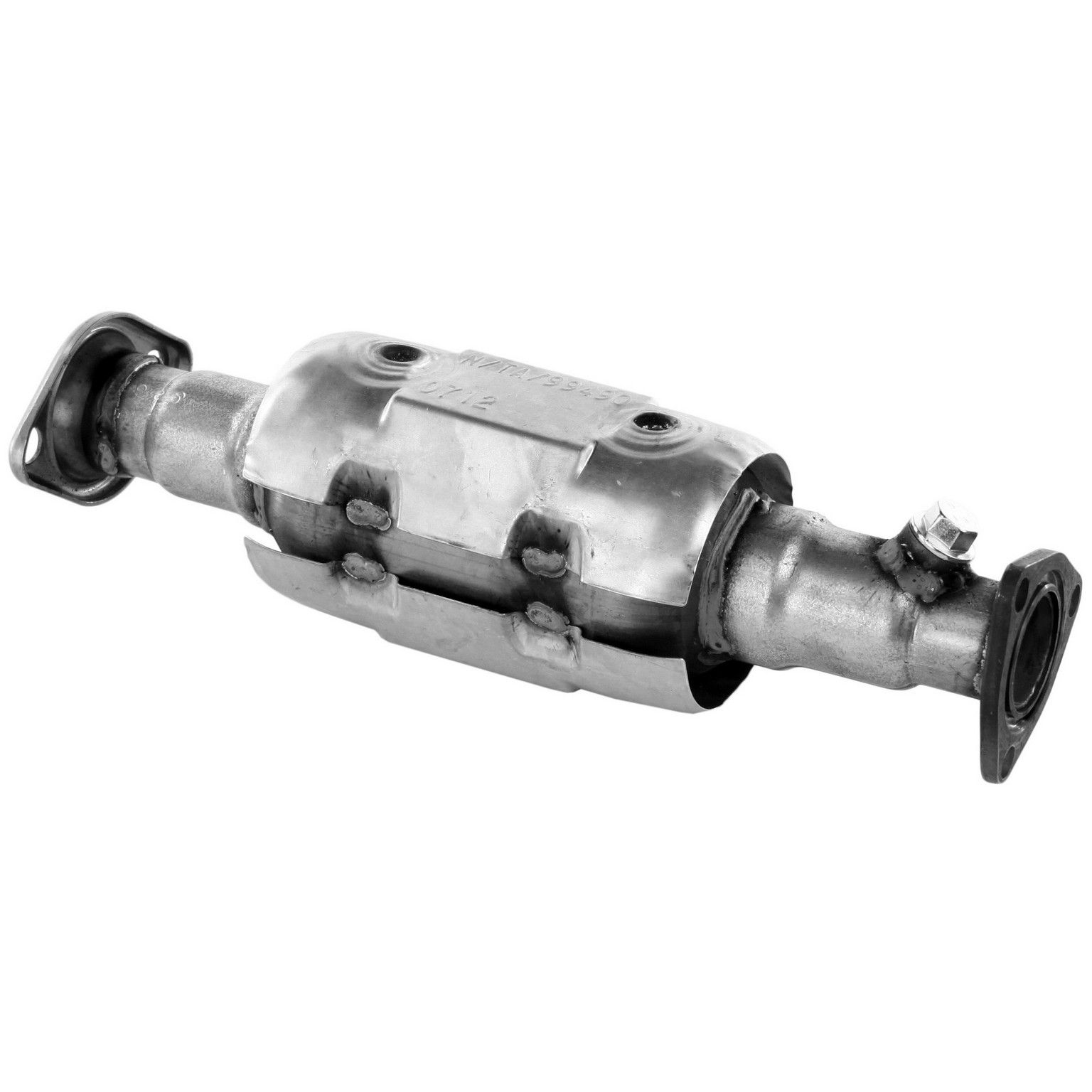 Honda Odyssey Catalytic Converter Replacement (Bosal, DEC, Davico