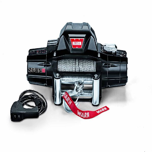 1999-2002 GMC Sierra 2500 Winch (Warn)