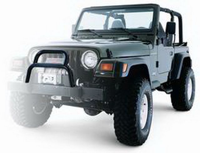 1997-2006 Jeep Wrangler Grille Guard (Warn)