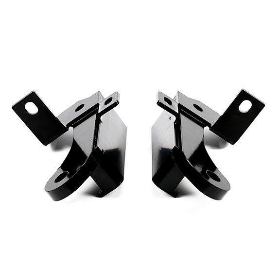 2018-2021 Jeep Wrangler Bumper D-Ring Mount (Warn)