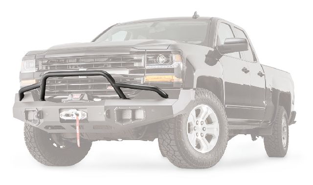 2016-2018 Chevrolet Silverado 1500 Grille Guard (Warn)
