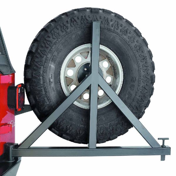 1976-1986 Jeep CJ7 Spare Tire Carrier (Warn)
