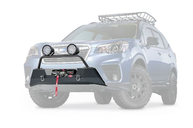 2019-2021 Subaru Forester Winch Mount (Warn)
