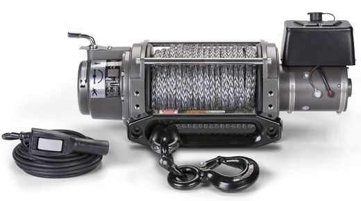 2011-2012 Ram 4500 Winch (Warn)