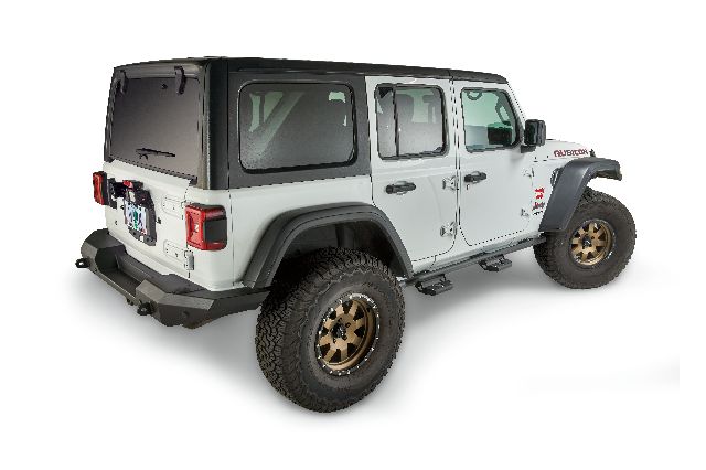 2018-2020 Jeep Wrangler Step Nerf Bar (Warn)