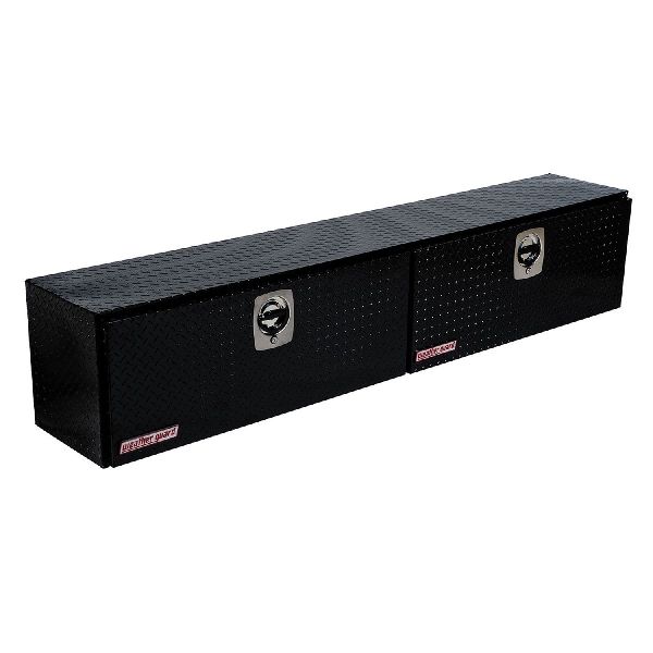 2011-2024 Ram 2500 Truck Bed Side Rail Tool Box (WEATHER GUARD)