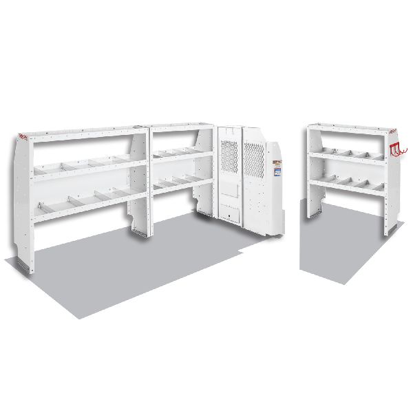 1996-2021 Chevrolet Express 2500 Van Storage Shelving Unit (WEATHER GUARD)