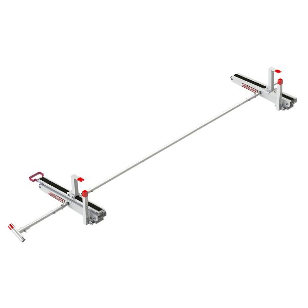 1996-2024 Chevrolet Express 2500 Ladder Rack (WEATHER GUARD)