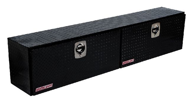 2011-2024 Ram 2500 Truck Bed Side Rail Tool Box (WEATHER GUARD)