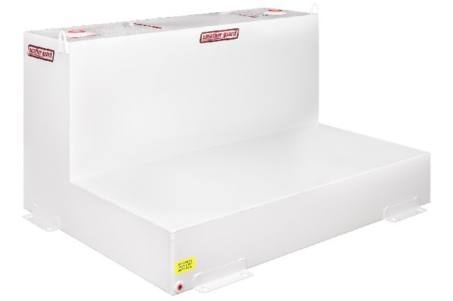 2023 Ford F-150 Lightning Liquid Transfer Tank (WEATHER GUARD)