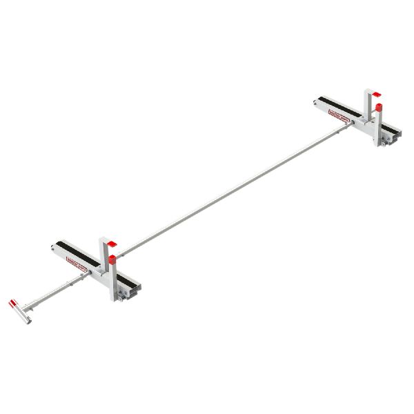 1996-2024 Chevrolet Express 2500 Ladder Rack (WEATHER GUARD)
